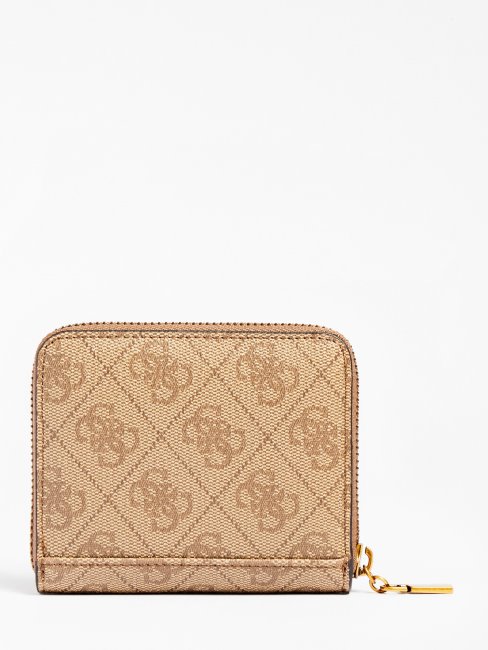 Mini Portefeuille à Logo 4g Laurel Devinez