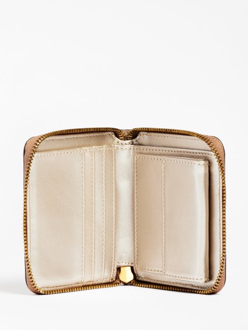 Mini Portefeuille à Logo 4g Laurel Devinez