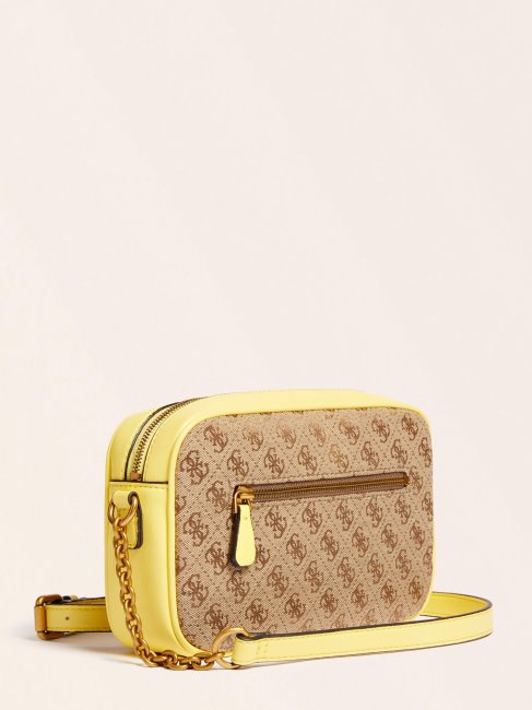 Guess Aviana 4g Mini Sac à Bandoulière Avec Logo