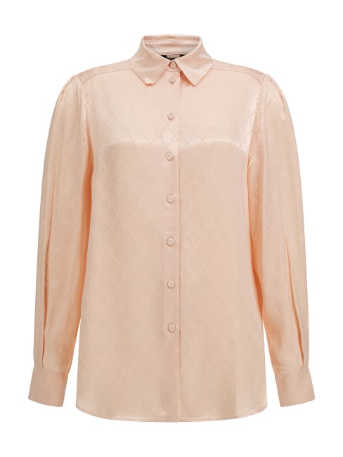 Nuisette Rose Marciano Partout Logo Deviner