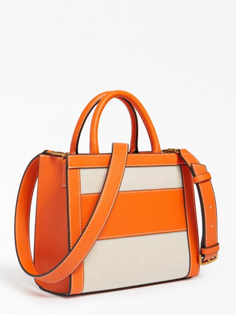 Devinez Salford Shopper Orange