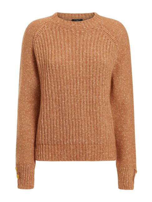 Pull Col Rond Marciano Beige Guess