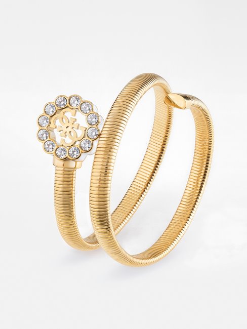 Guess Mad About Gold 'bracelet Multi Ou