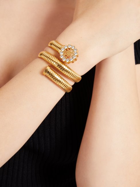 Guess Mad About Gold 'bracelet Multi Ou