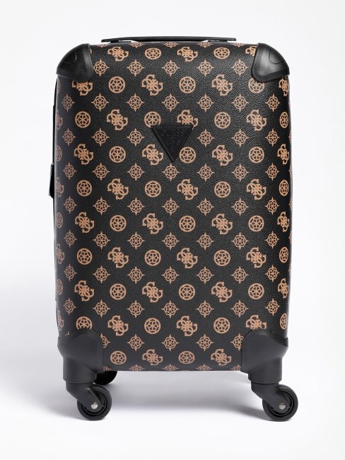 Char à Roulettes Guess Wilder 4g Avec Logo Pivoine