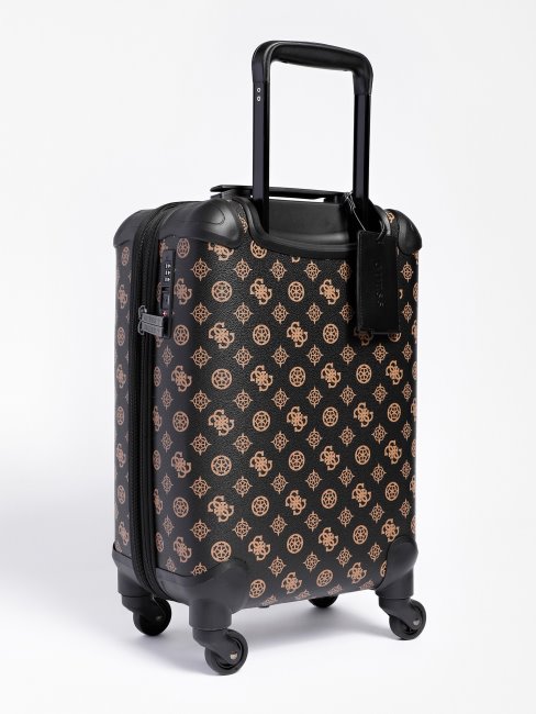 Char à Roulettes Guess Wilder 4g Avec Logo Pivoine