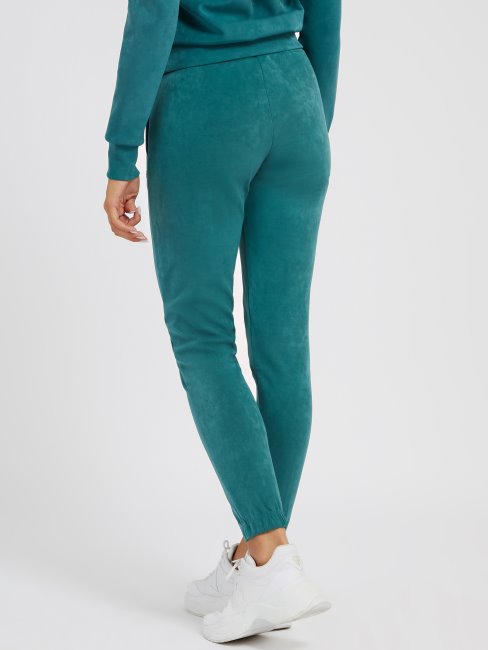 Guess Pantalon De Jogging En Faux Suède