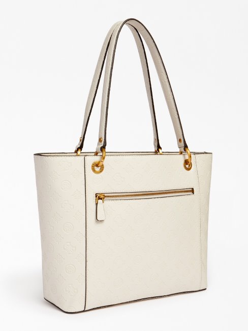 Guess Crème Noelle 4g ​​pivoine Logo Shopper