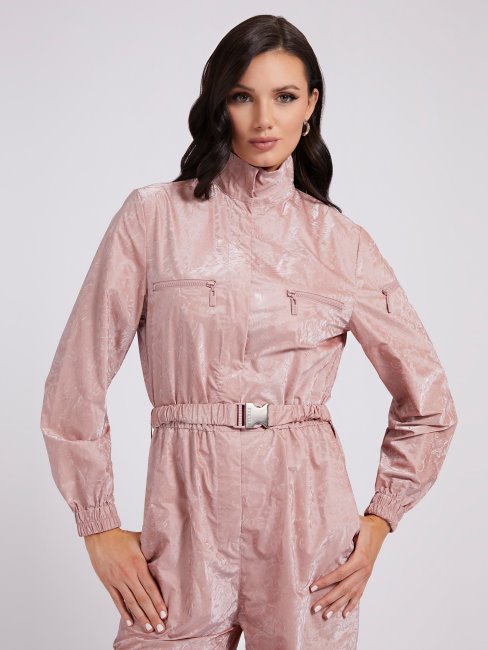 Combinaison Longue Guess Violet