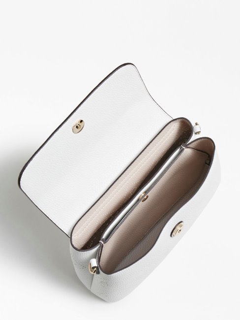 Amara 4g Logo Sac à Main Deviner