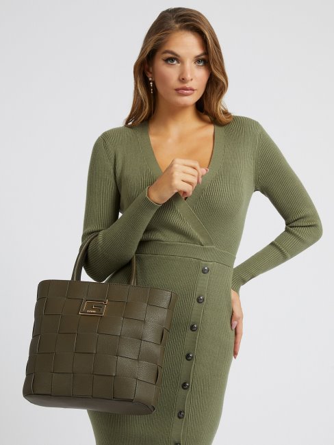 Cabas Tressé Liberty City Guess