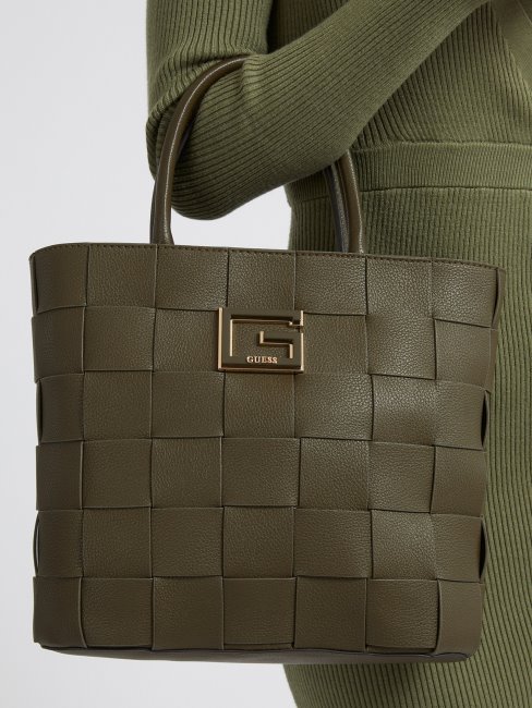 Cabas Tressé Liberty City Guess