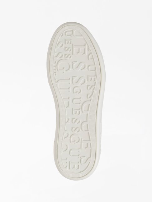 Sneaker Rockies à Imprimé Animalier Guess Animalier