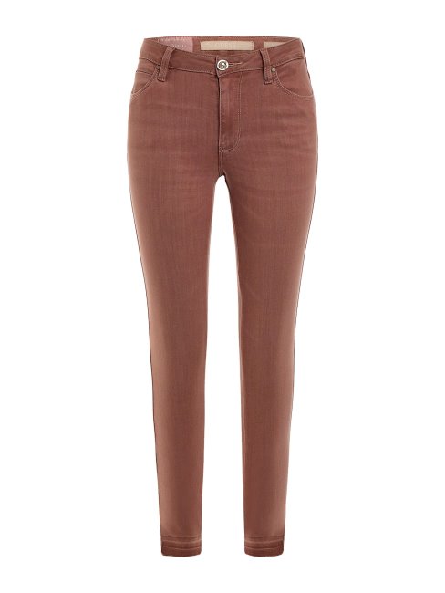 Pantalon En Jean Skinny Rose Guess
