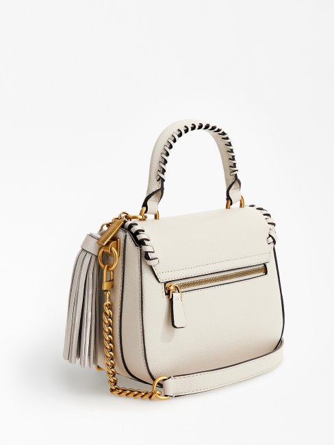 Mini Sac à Main Guess En Cuir Nappa Kaoma