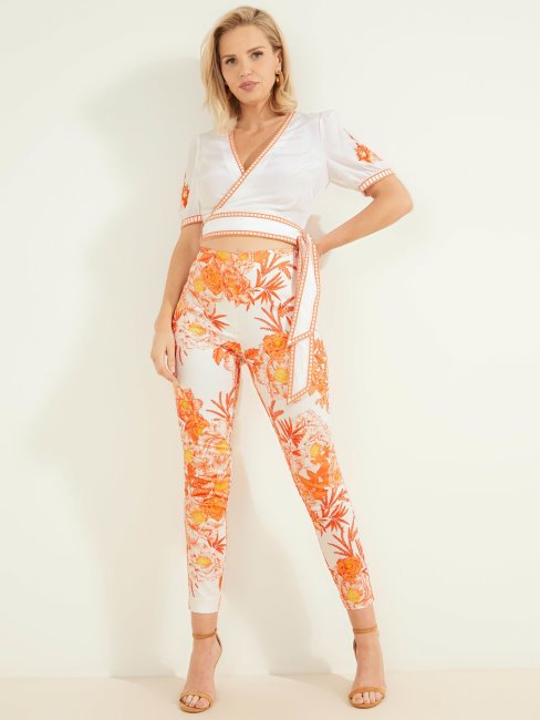 Pantalon Slim Orange Guess Marciano