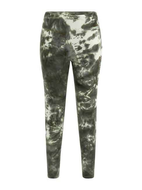 Legging Tie-dye Vert Guess