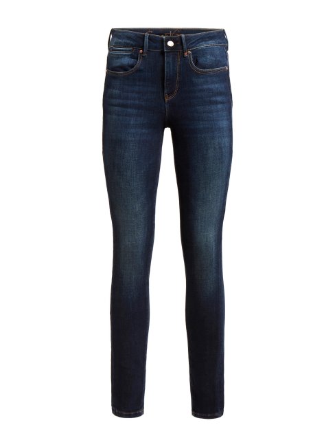 Guess Blue Jewel Jegging Fit Denim Pantalon