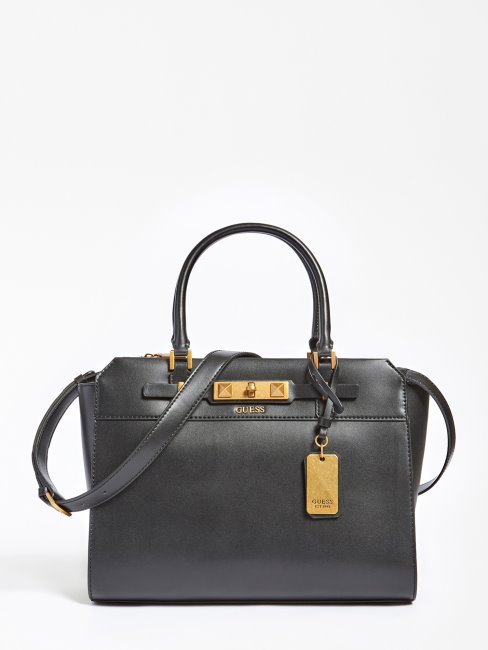 Sac à Main En Raphi Noir Guess