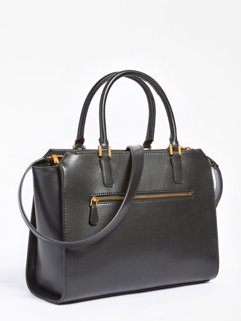 Sac à Main En Raphi Noir Guess