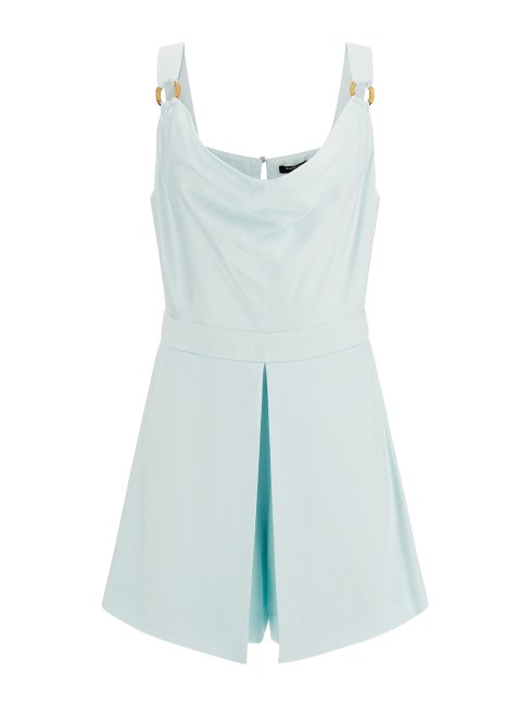 Combinaison Bleu Clair En Viscose Mélangée Guess Marciano