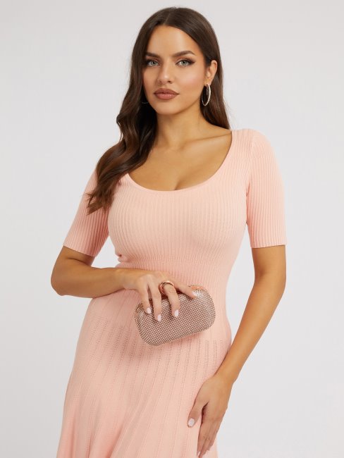 Sac De Soirée Guess Raya