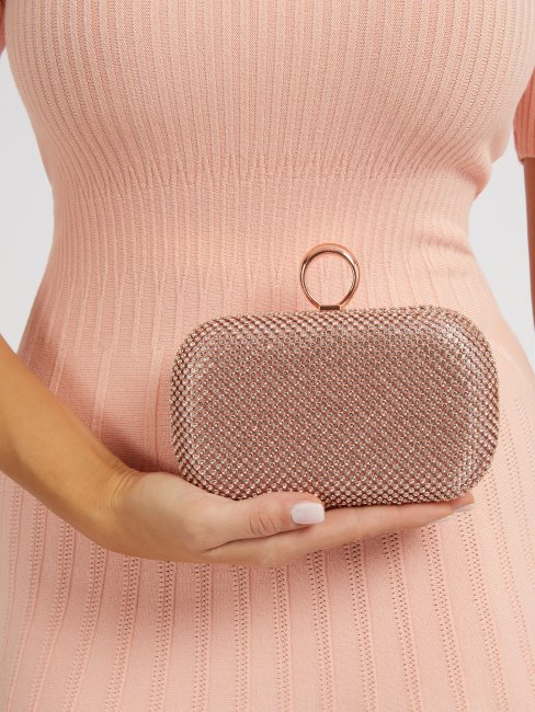 Sac De Soirée Guess Raya