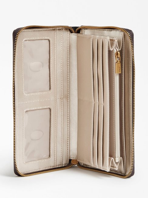 Portefeuille De La Scène Centrale Deviner