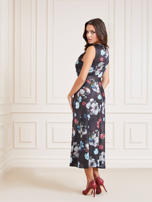 Robe à Imprimé Floral Marciano Fantaisie Florale
