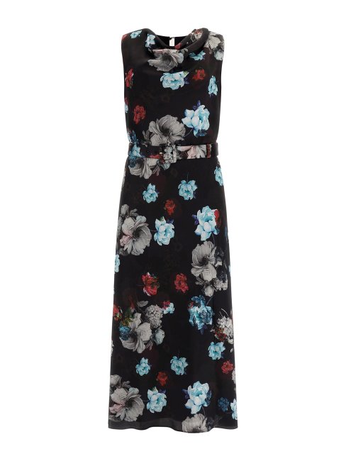 Robe à Imprimé Floral Marciano Fantaisie Florale