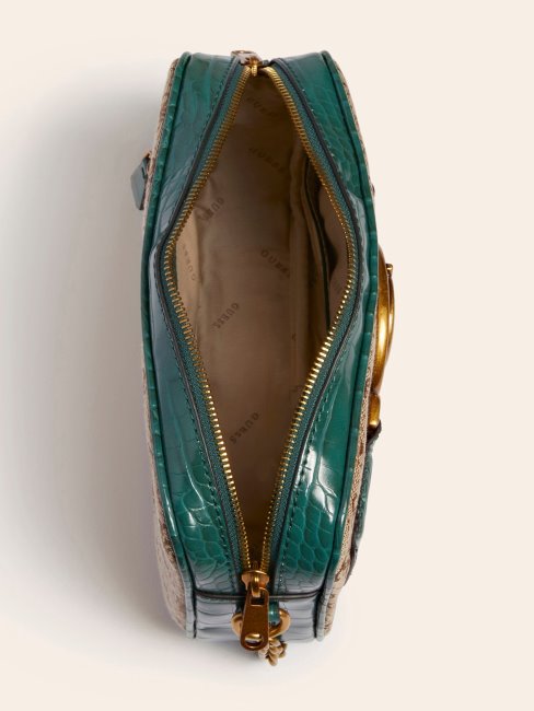 Guess Aviana Sac à Bandoulière Lge