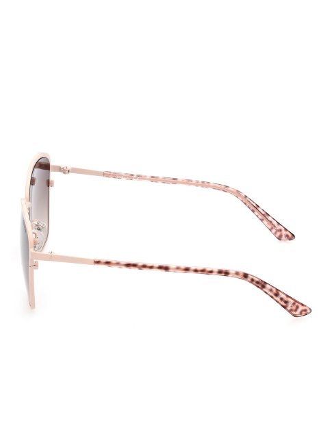 Modèle De Lunettes De Soleil Carrées Guess