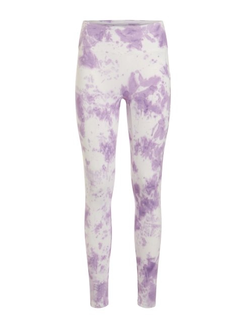 Guess Legging Tie-dye Violet