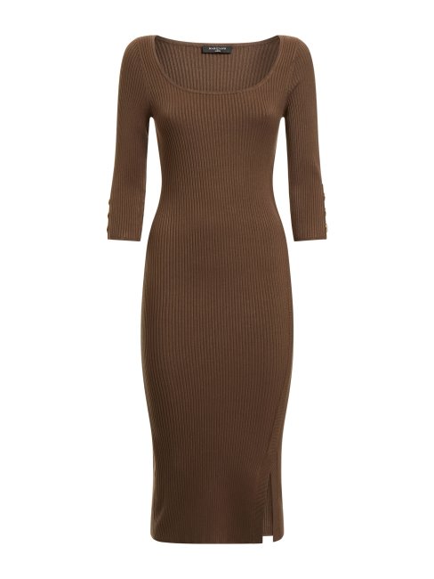 Peignoir Pull Marciano Marron Guess