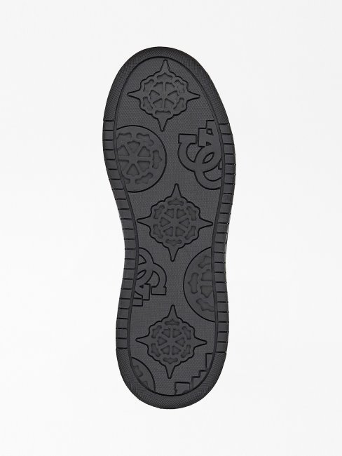 Guess Tullia Baskets Montantes Avec Logo Noir