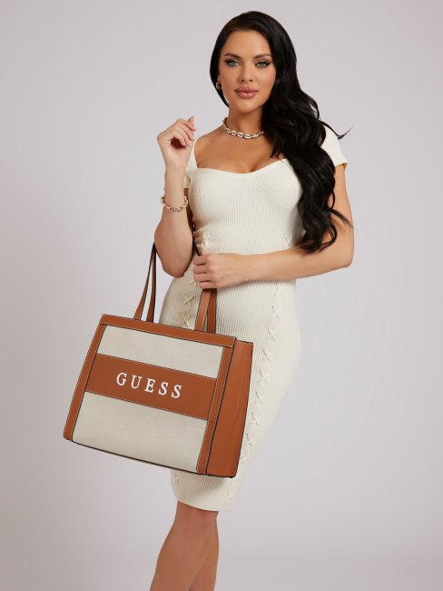 Shopper Marron Guess Salford