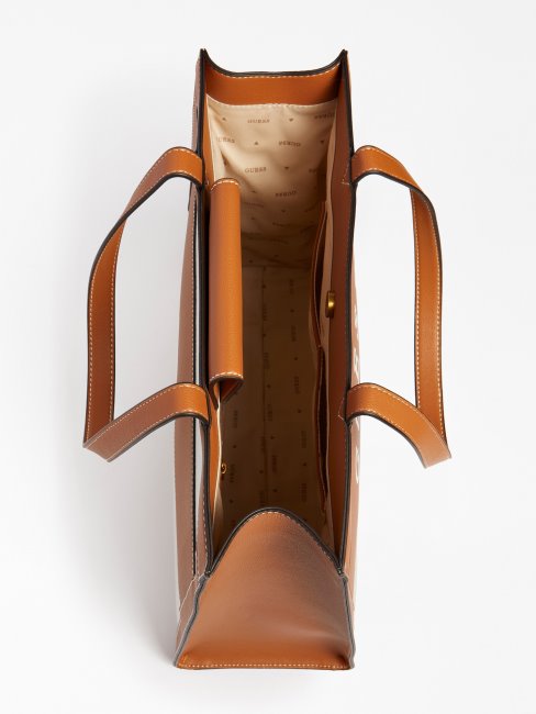 Shopper Marron Guess Salford