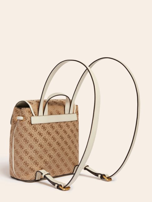 Sac à Dos Guess Aviana 4g Blanc
