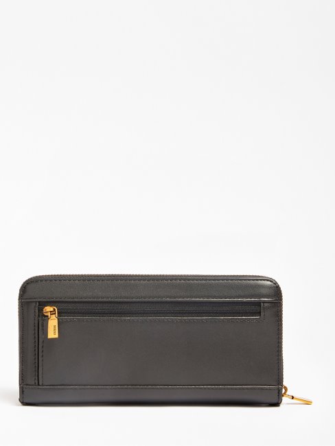 Portefeuille Guess Amantea Maxi Noir