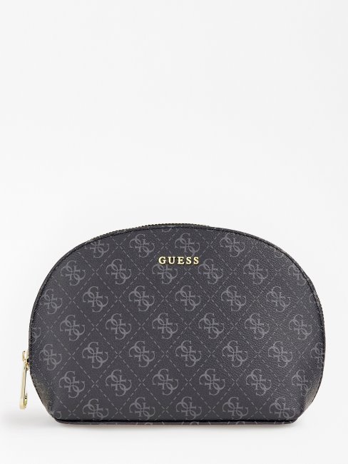 Trousse De Toilette Logo Gris Tya 4g Guess