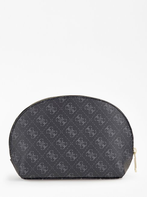 Trousse De Toilette Logo Gris Tya 4g Guess