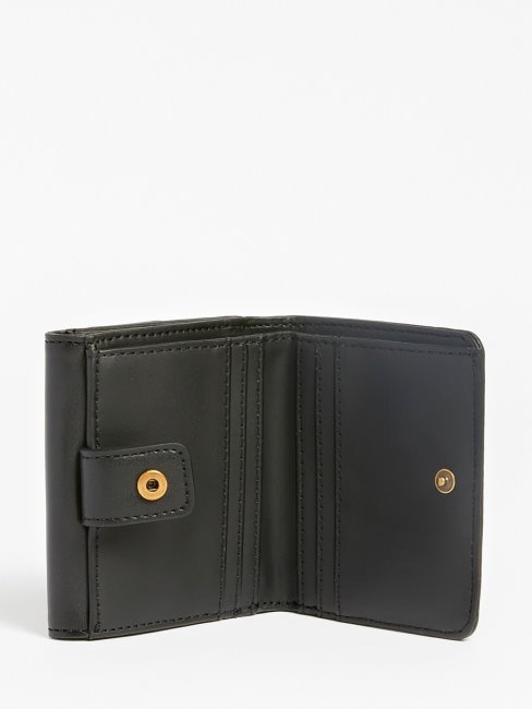 Abey Portefeuille Noir Deviner