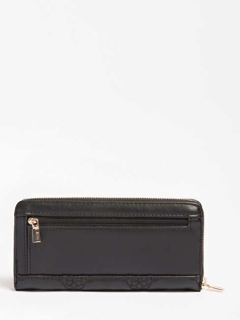 Portefeuille Guess Chic 4g Logo Pivoine