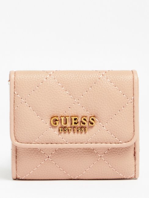 Portefeuille Guess Abey Rose