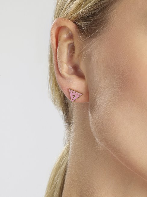 Guess Boucles D'oreilles Dream-and-love Fr Ou