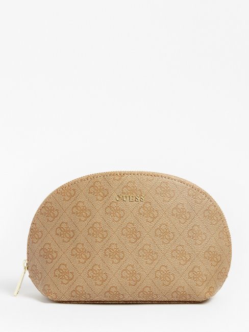 Vanité Beige Avec Logo Tya 4g