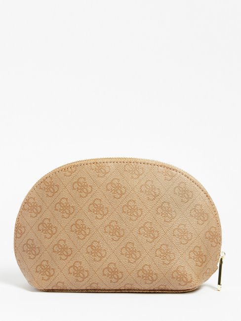 Vanité Beige Avec Logo Tya 4g