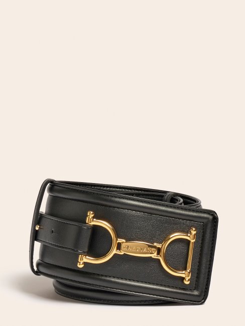 Ceinture Marciano Guess Noir