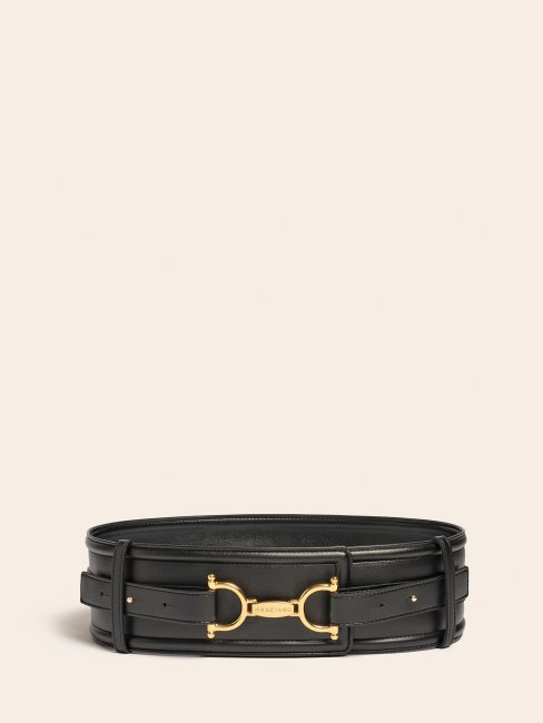Ceinture Marciano Guess Noir