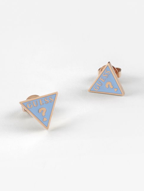 Guess Boucles D'oreilles Dream-and-love Or Rose